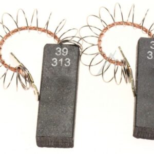 00154740 KOOLBORSTELSET VOOR SIEMENS MOTOREN WM6-SERIE