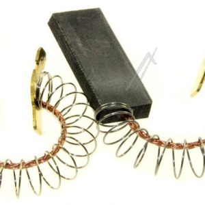 KOOLBORSTELSET (2 ST.),  ALTERNATIEF V BOSCH/ SIEMENS 00154740