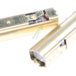 KOOLBORSTELSET VOOR BOSCH SIEMENS STOFZUIGERS