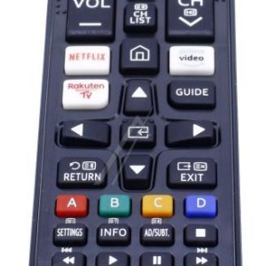BN59-01315B AFSTANDSBEDIENING-TV,2019 TV, SAMSUNG,44KEY,3.0V, EU