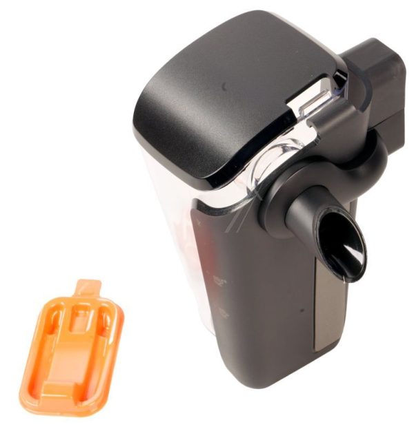 421945101511 MELKCONTAINER VOOR KOFFIEMACHINE TR/ BLK SLW V3 BASIS