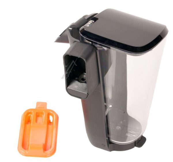 421945101511 MELKCONTAINER VOOR KOFFIEMACHINE TR/ BLK SLW V3 BASIS