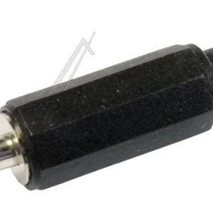 JACK-STEKER 3,5MM. MONO KUNSTSTOF