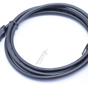 8K UHD AV-KABEL HDMI-2.1 ST. /  HDMI-2.1-ST. 1,5MTR. ZWART