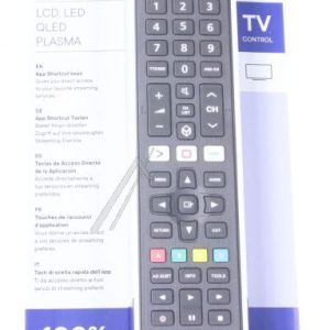 URC4910 VERVANGENDE AFSTANDSBEDIENING V. SAMSUNG 2.0