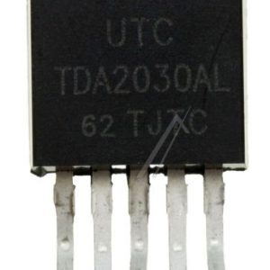 TDA2030A TDA2030AL (AV/ AH) IC TO220-5 ROHS-CONFORM
