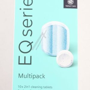 00312562 VERZORGINGSSET VOOR KOFFIEAUTOMATEN - 10 REINIGINGSTABLETTEN - 2 X 3 ONTKALKINGTABLETTEN