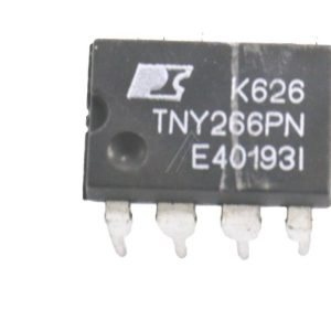 TNY266PN OFF LINE SWITCHER, DIP8,266 TYP:TNY266PN.