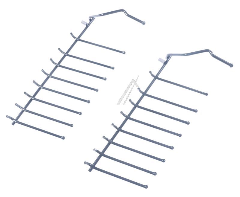 KLAPPSTACHEL-SET FÜR UNTERKORB ALTERNATIV FÜR BOSCH/ SIEMENS 00645102
