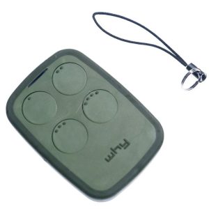 WHY EVO NOA 4791014 UNIVERSELE HANDZENDER,  4-KANAALS,  OLIJFGROEN