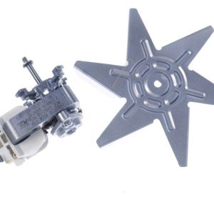 YJ61-16A-HZL01 8512643 VENTILATOR MOTOR 220-240V 22W KELI AL