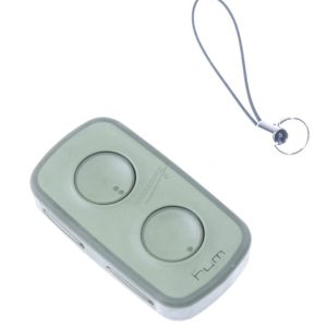 WHY EVO MINI NOA 4791042 UNIVERSAL-HANDSENDER 2 KANAL OLIVGRÜN