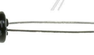 0,22UF-100V UVZ2AR22MDD ELKO RADIAAL NCC 105° 5X11MM