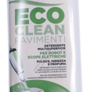 621029 ECO CLEAN 2IN1 - BODEMREINIGER VOOR ALLE SOORTEN HANDSTOFZUIGERS EN STOFZUIGROBOTS 1000 ML
