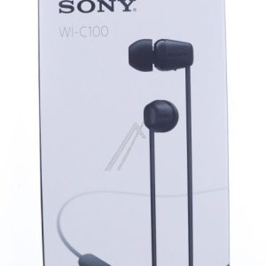 WIC100B.CE7 KABELLOSE,  WASSERABWEISENDE IN-EAR-KOPFHÖRER SCHWARZ