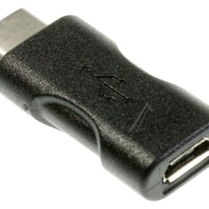 USB-ADAPTER,  USB3.1 C-STEKER /  MICRO USB2.0 B-CONTRA