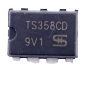 TS358CD IC OPERATIONSVERSTERKER DIP-8