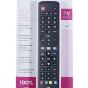 URC4911 VERVANGENDE AFSTANDSBEDIENING V. LG 2.0