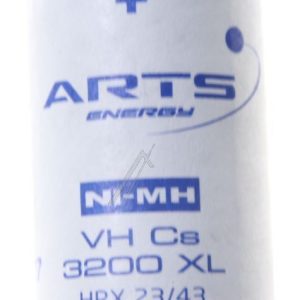 VHCS3200 VH CS 3200 1,24V-3200MAH ACCU NIMH INDUSTRIECEL SUB-C -SAFT-