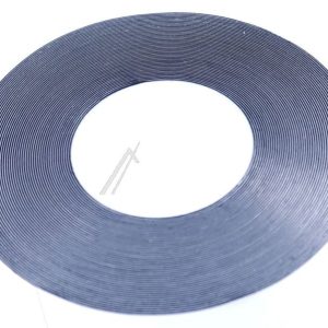 VULCANISEREND ISOLATIETAPE B:19MM,  ROL À 10 MTR. ZWART