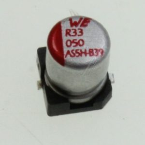 0,33UF-50V 865230640003 SMD-ELCO WE 105° 4X5,5MM
