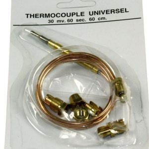 THERMOKOPPEL UNIVERSELE SET 60CM