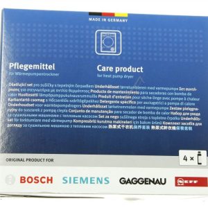 00312111 VERZORGINGSSET VOOR WARMTEPOMPDROGERS