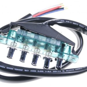 YT456.1001.03 DRUKKNOP SET