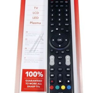 URC1921 UNIVERSELE AFSTANDSBEDIENING VOOR SHARP TV S