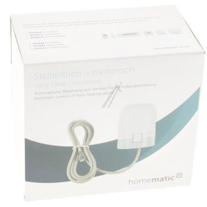 HMIP-VDMOT 153309A0 HOMEMATIC-IP STELAANDRIJVING - MOTORISCH