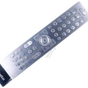 TECHNICONTROL II 0002/ 3859 FERNBEDIENUNG TECHNICONTROL II TECHNISAT ALUMINIUM SILBER/ SCHWARZ