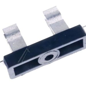 ZEKERINGHOUDER 5X20MM SOLDEER-EN STEEKBAAR ROHS-CONFORM