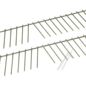 00357872 BORDENREK 2 STUKS