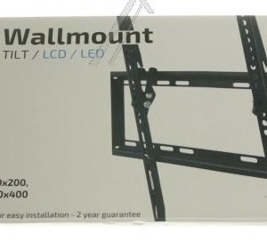 WM1421 TV - WANDHOUDER VESA 400 32" - 65" NEIGBAAR