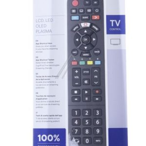 URC4914 AFSTANDSBEDIENING VERVANGER VOOR PANASONIC 2.0