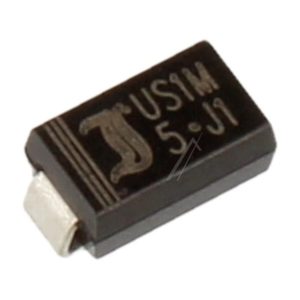 US1M DIODE. ULTRA-FAST,  1A,  1000V