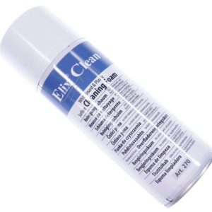 CLEANING FOAM 270.400 SCHOONMAAKSCHUIM VOOR KUNSTSTOF OPPERVLAKKEN 400ML