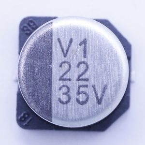 WQ487800 CHIP-KONDENSATOR 22ΜF 35V CRX-330ML SI
