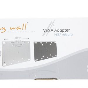 VESAADAPTER HA 2 S ADAPTER VESA 75/ 100 VAN TOT VESA 200X100