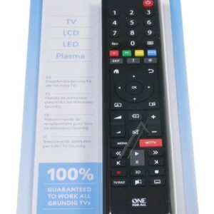 URC1915 UNIVERSELE AFSTANDSBEDIENING VOOR GRUNDIG TV S