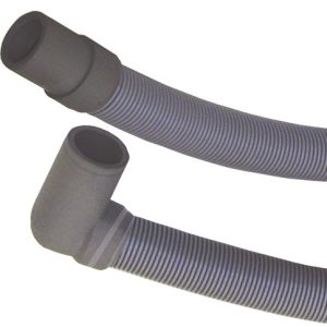 WATERAFVOERSLANG 1,5MTR. 19-21MM R/ H