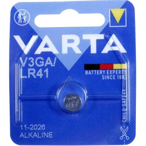 V3GA/ LR41 24261 101 401 ALKALINE SPECIAL IN BLISTER 1