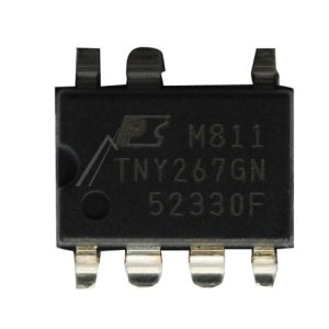 TNY267GN OFF LINE SWITCHER,  SMD,  SOIC8, 267