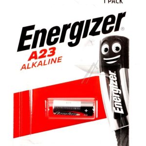 V23GA E301536203 ENERGIZER SPEZIALBATTERIE /  ALKALI-MANGAN A23/ E23A BP 1STÜCK