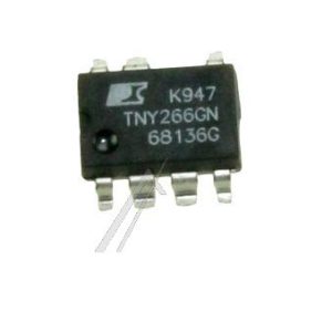 TNY266GN OFF LINE SWITCHER, SMD, SOIC8,266