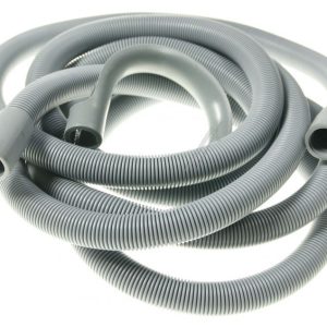 WATERAFVOERSLANG 3MTR. 22MM. R/ R