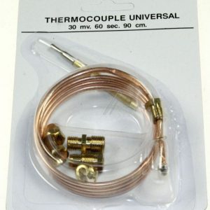 THERMOKOPPEL UNIVERSELE SET. 90 CM CAPILAIR