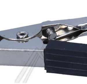 ZWART MET SCHROEF