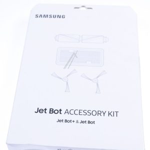 VCA-RAK80 1 VERVANGBORSTEL/ 2 ZIJBORSTELS/ 1 FIJNSTOFFILTER,  VOOR JET BOT  / JET BOT