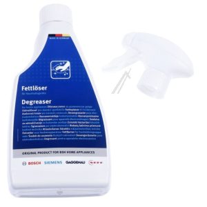00312207 ONTVETTER VOOR HUISHOUDELIJKE APPARATUUR - 500 ML ONTVETTER VOOR HUISHOUDELIJKE APPARATUUR - 500 ML